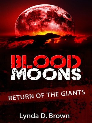 cover image of Blood Moons
